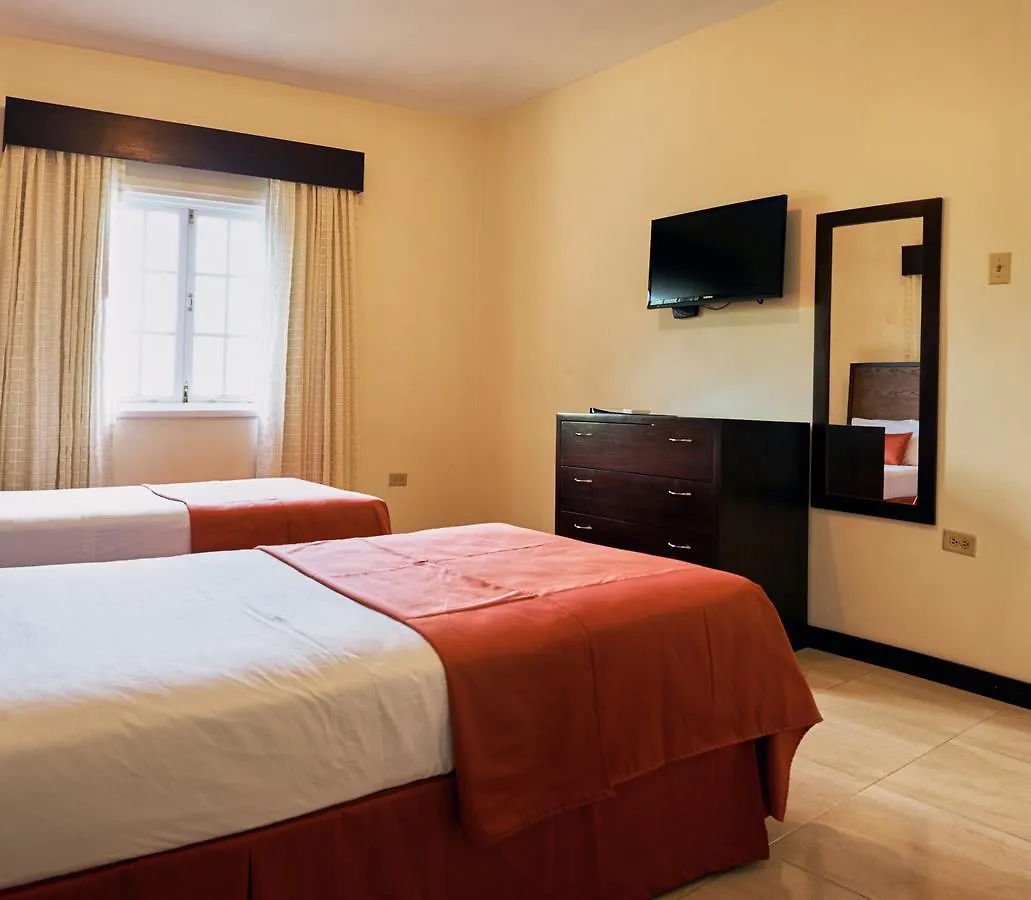 Shirley Retreat Hotel Kingston 3*,  Jamaica