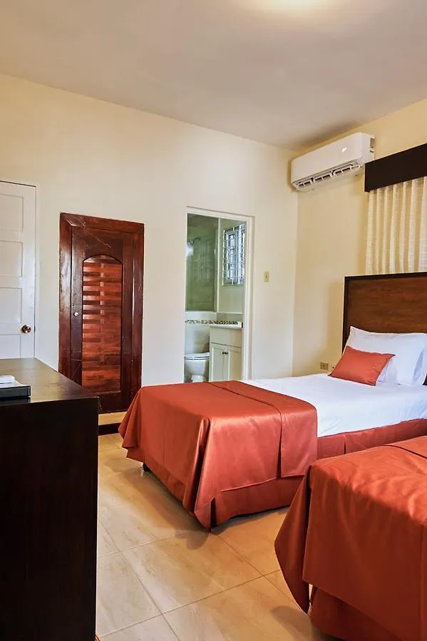 Shirley Retreat Hotel Kingston