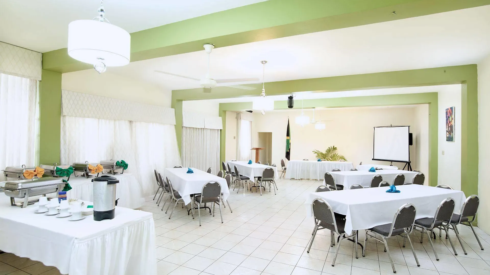 Shirley Retreat Hotel Kingston 3*,  Jamaica