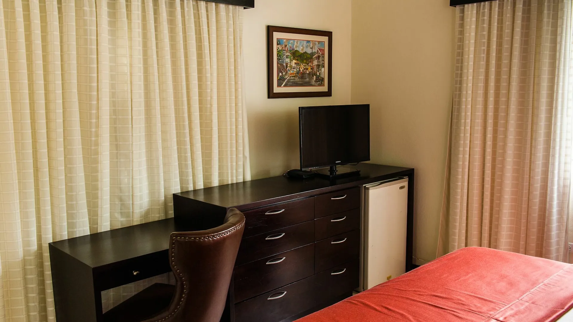 ***  Hotel Shirley Retreat Kingston Jamaica